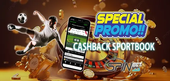 PROMO BONUS CASHBACK SPORTBOOK